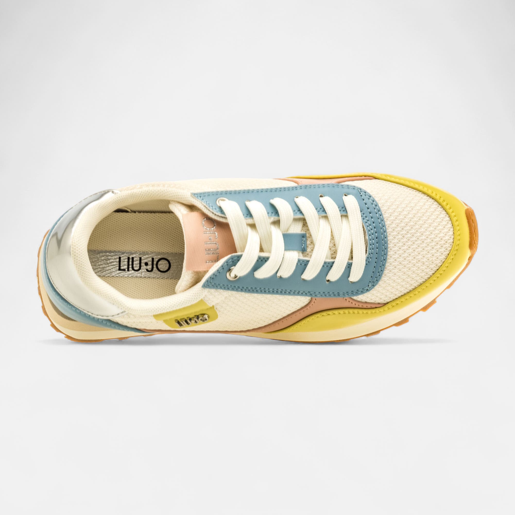 Baskets basses Femme blanc