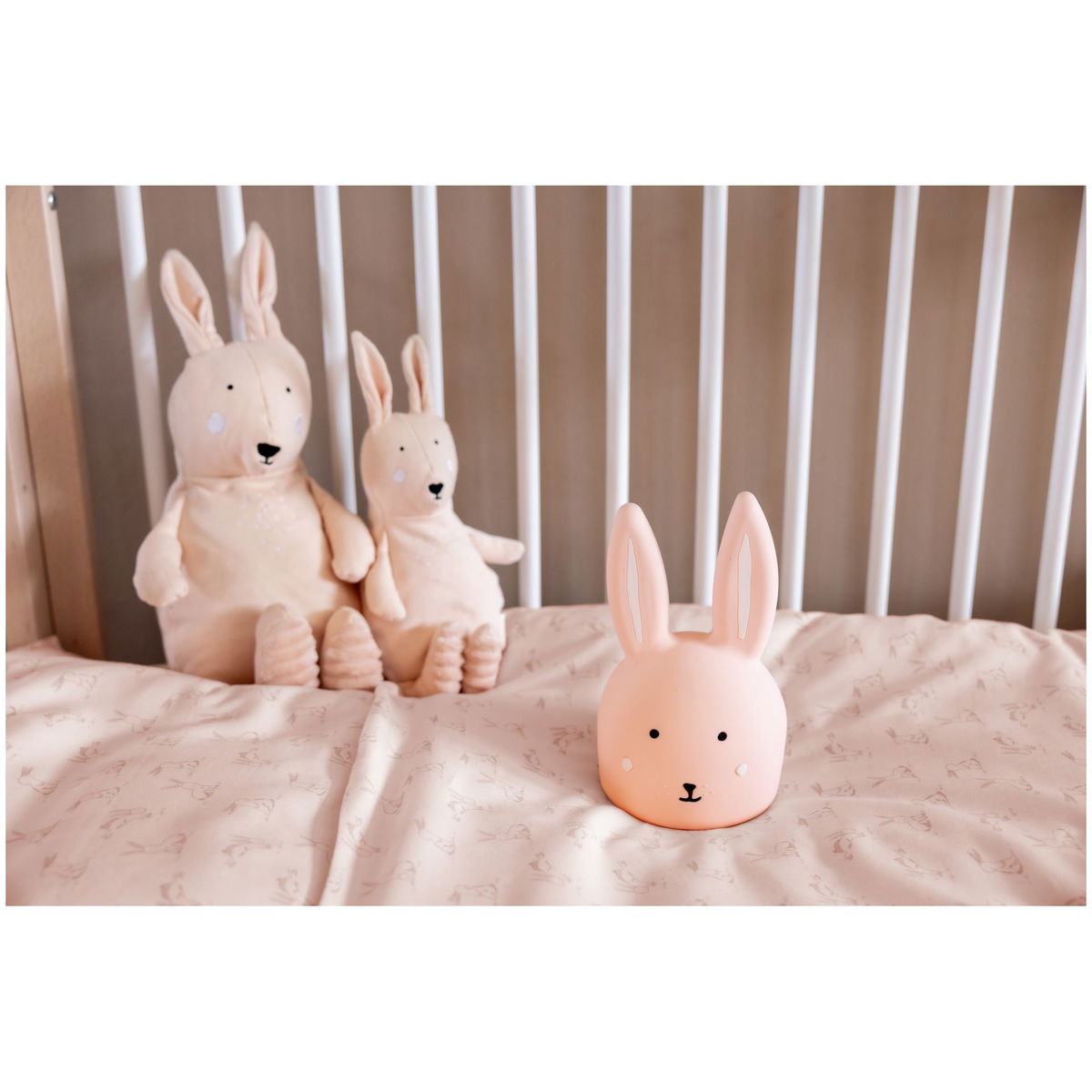 trixietrixie   Nachtlicht Mrs. Rabbit