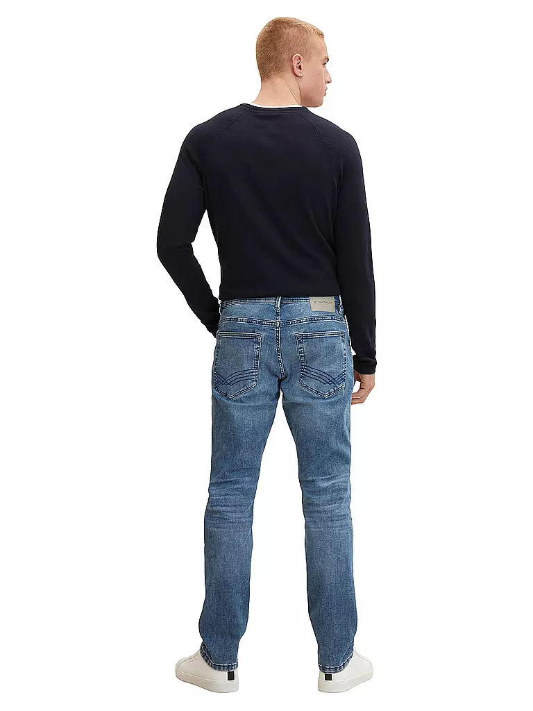 TOM TAILOR Jeans Slim Fit JOSH blau