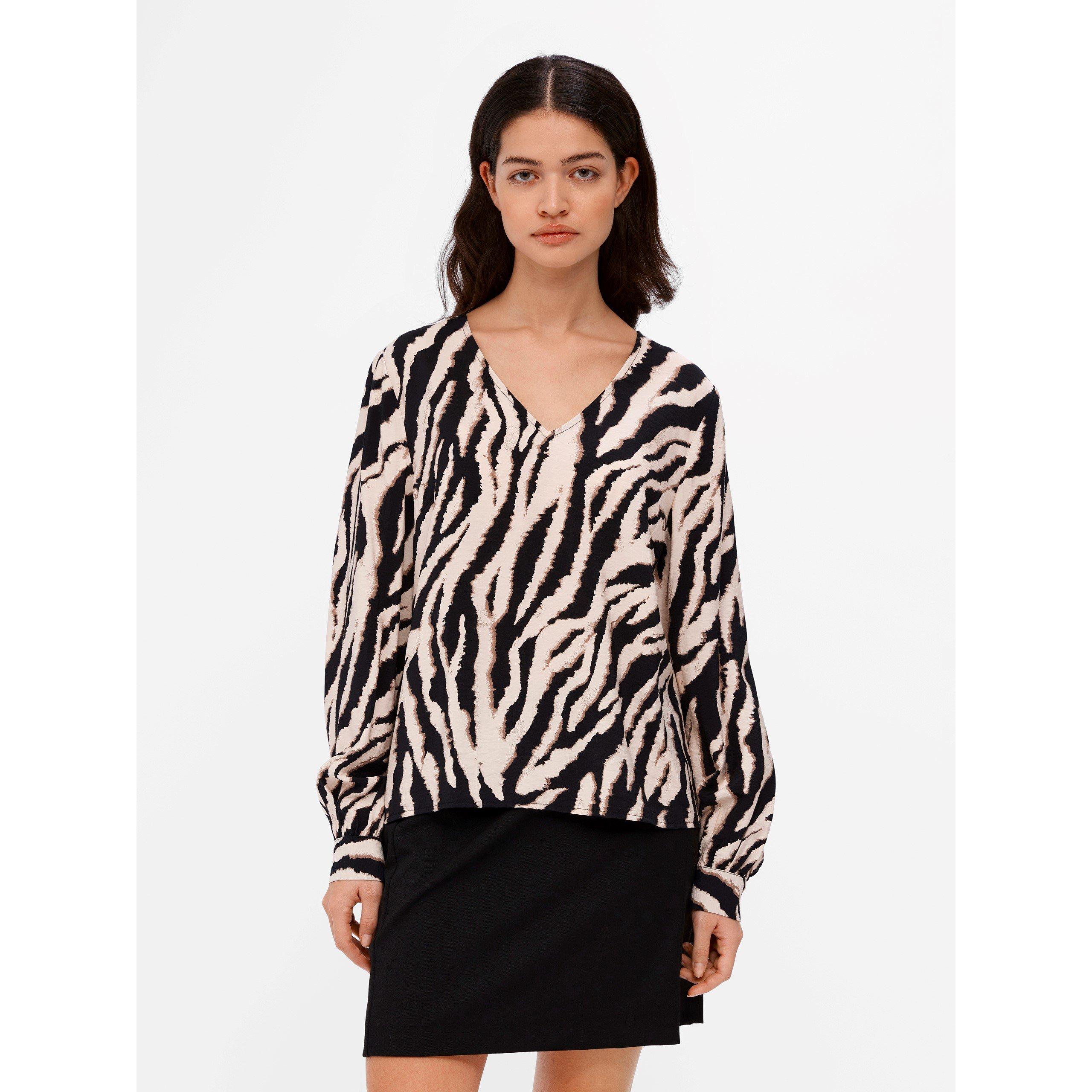 Object Jacira Long Sleeve Shirt
