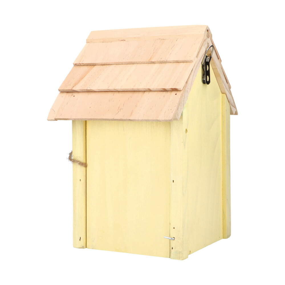 Bûten Home Beach Nestkast Bonaire Yellow