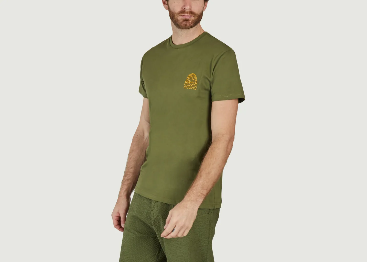 T-shirt Mini To The Sea Bask in the Sun