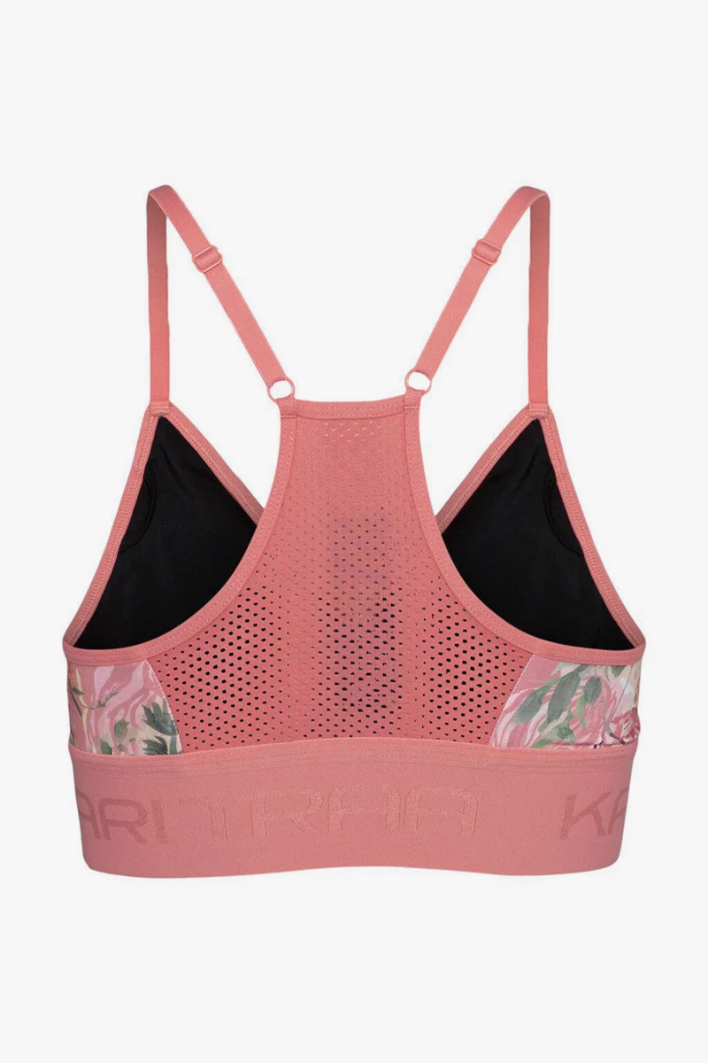 Kari Traa Var Printed Light Damen Sport-BH