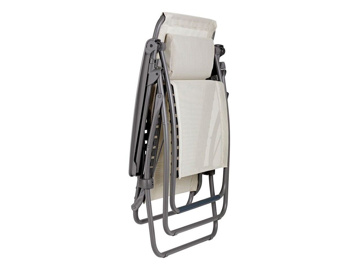 Lafuma RSXA Clip relaxstoel - Seigle