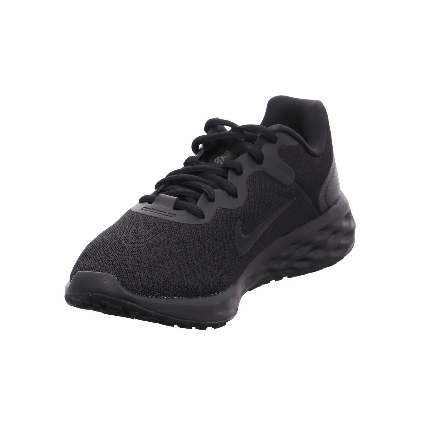 NIKE Training Fitnessschuhe Schwarz Synthetik