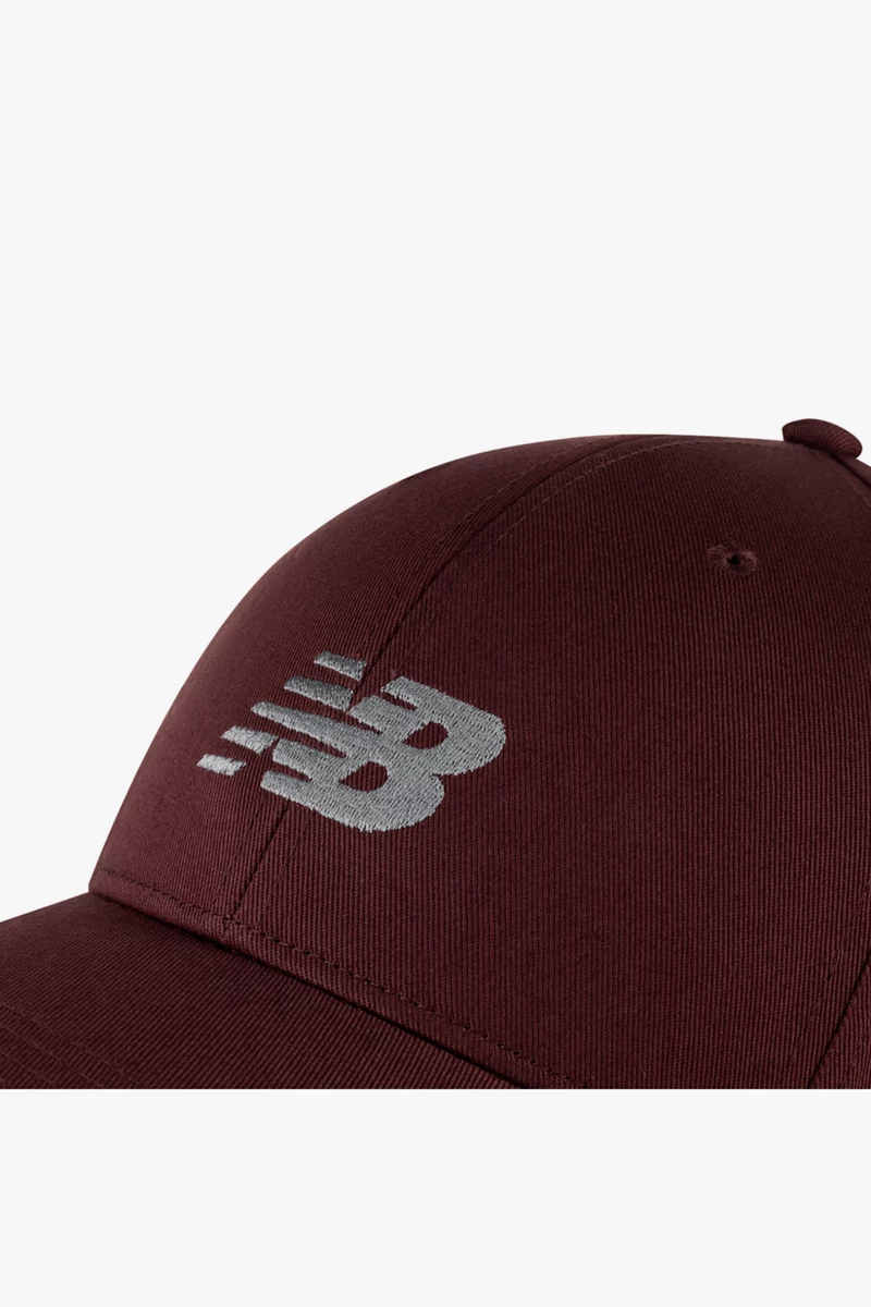 New Balance 6 Panel Structured Snapback Cap