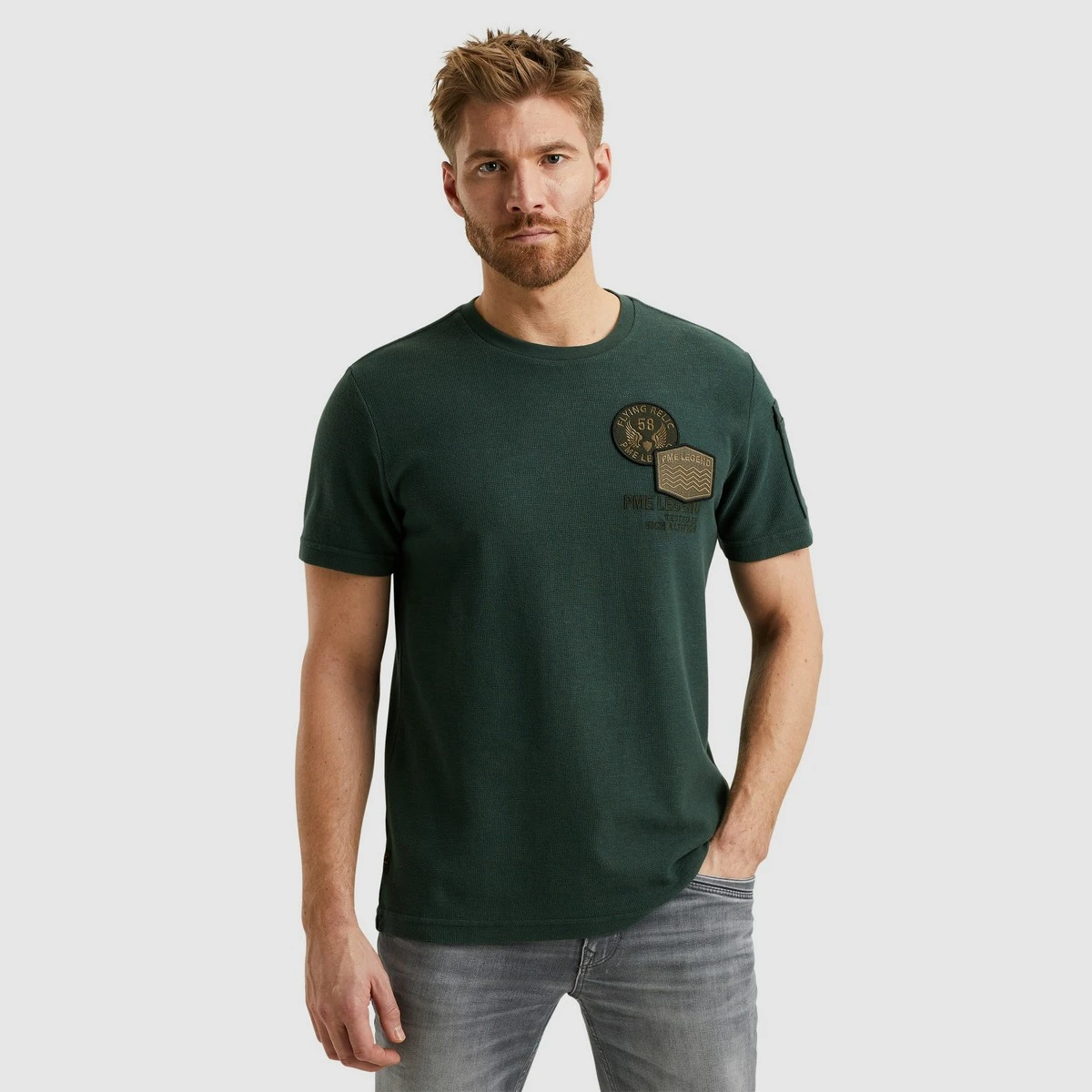 Heren Polo PPSS2504899