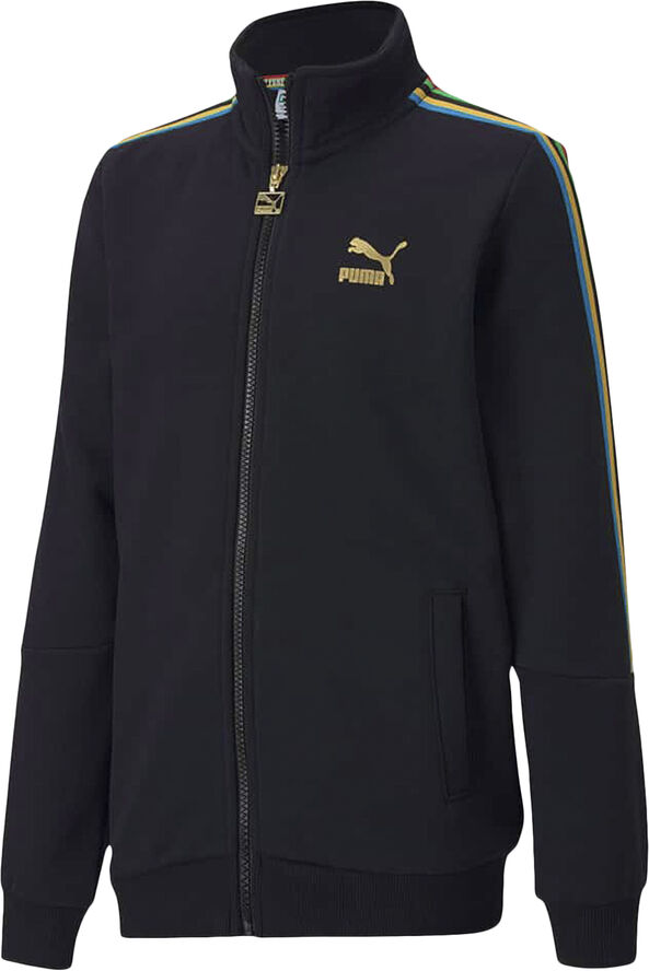 Puma TFS Worldhood Track trøje Sort
