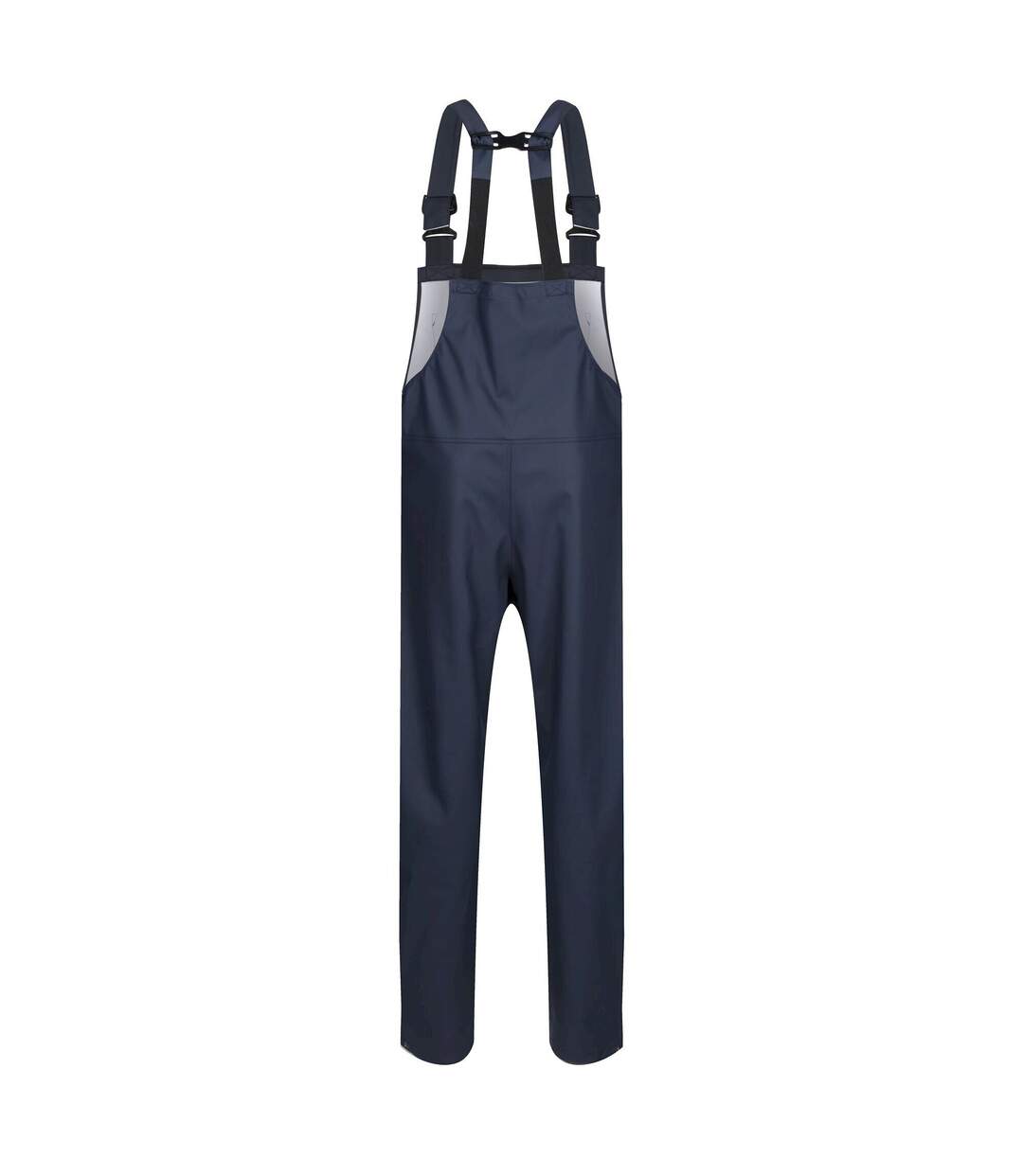 Regatta Pantalon à bretelles et à bretelles imperméable Stormflex pour hommes (Marine) - UTRG7197