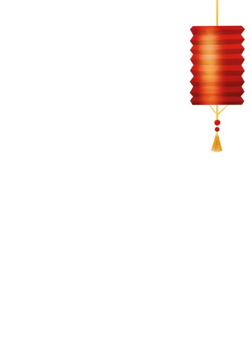 Greetz | Chinees Nieuwjaar | fotokaart