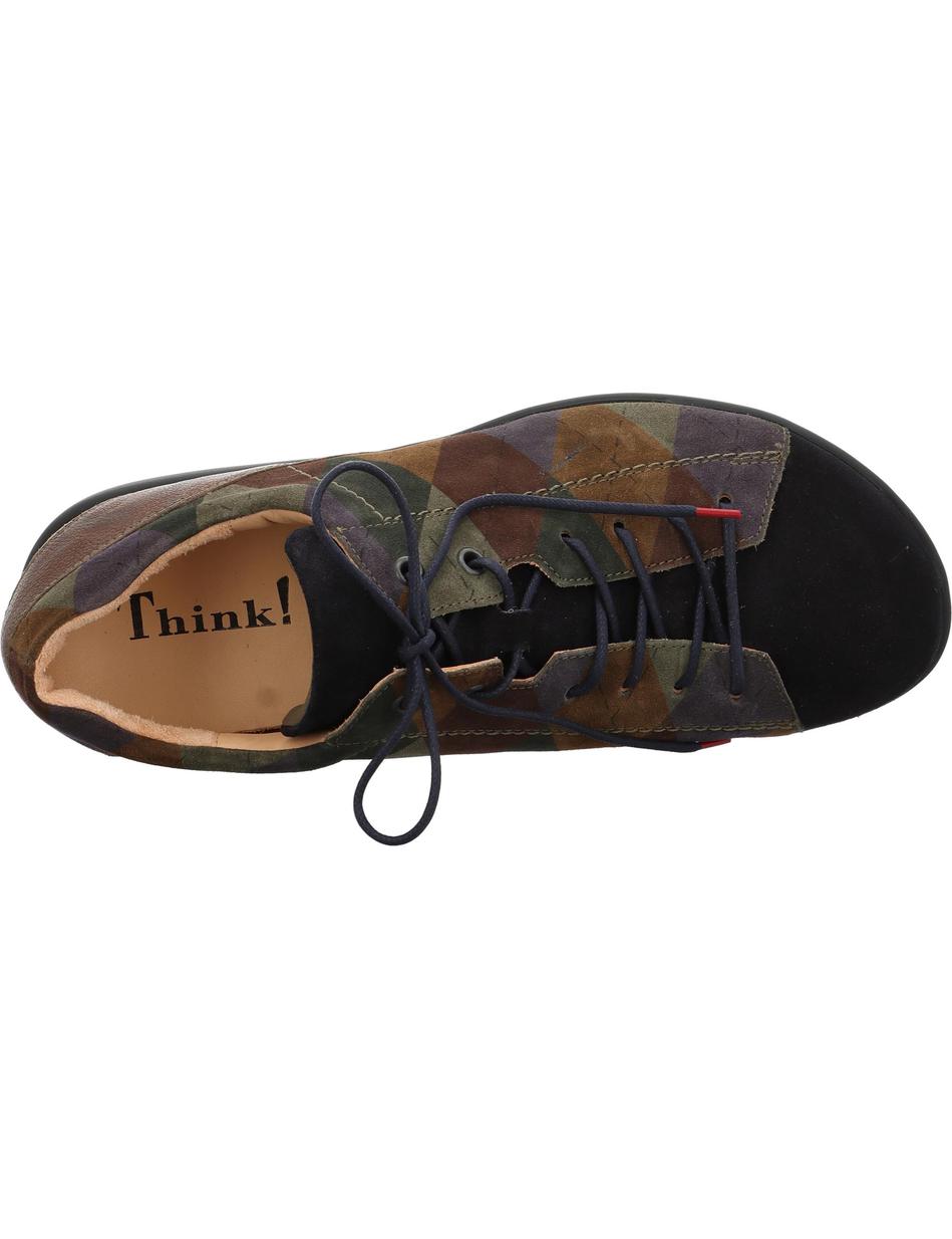 Schnürschuh KONG HERREN