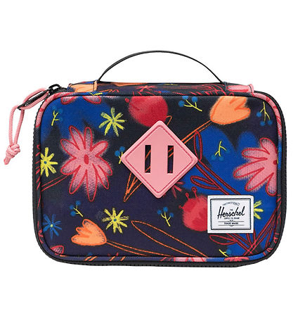 Herschel Federmäppchen - Heritage - Doodle Bloom