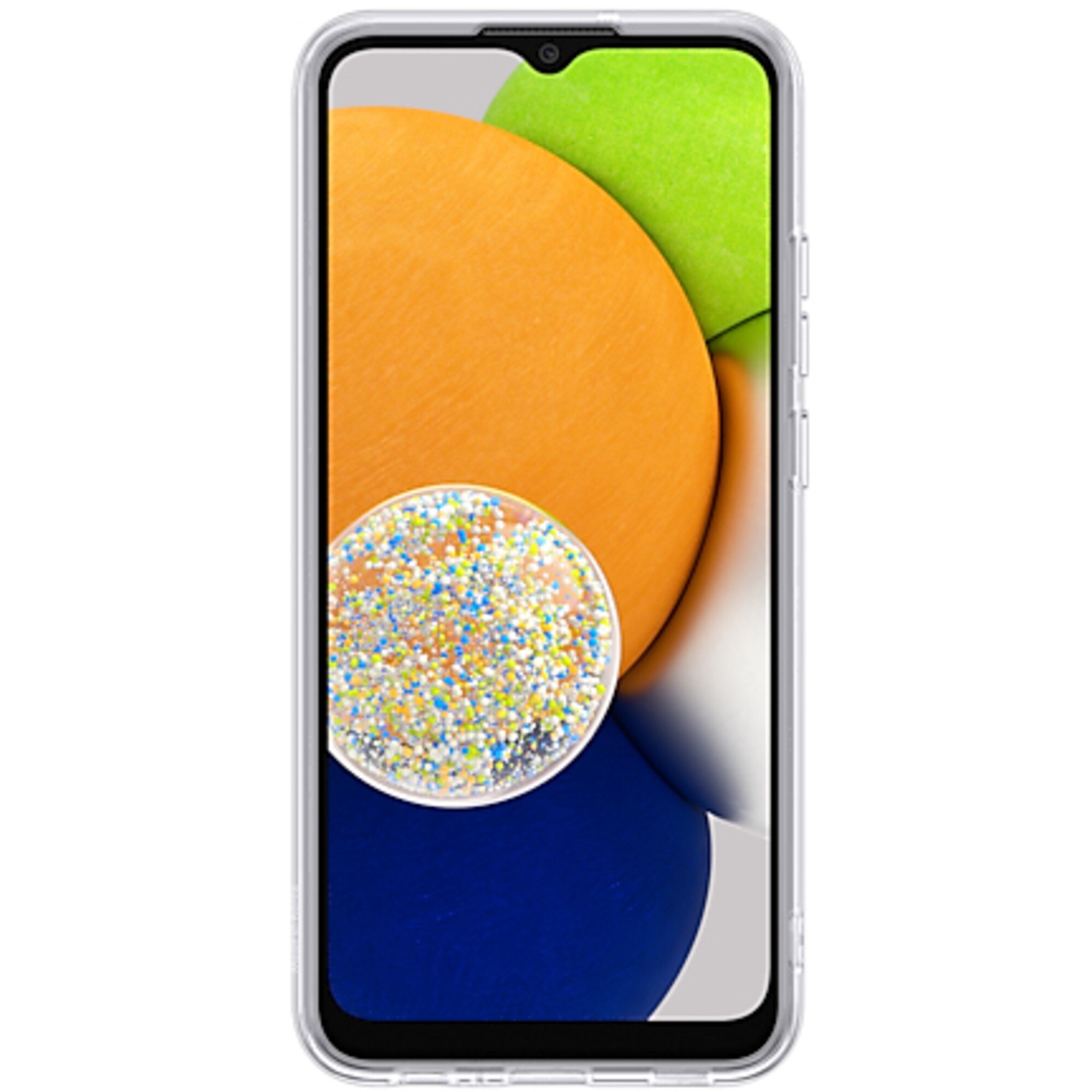 Samsung Handyhülle Soft Clear Cover