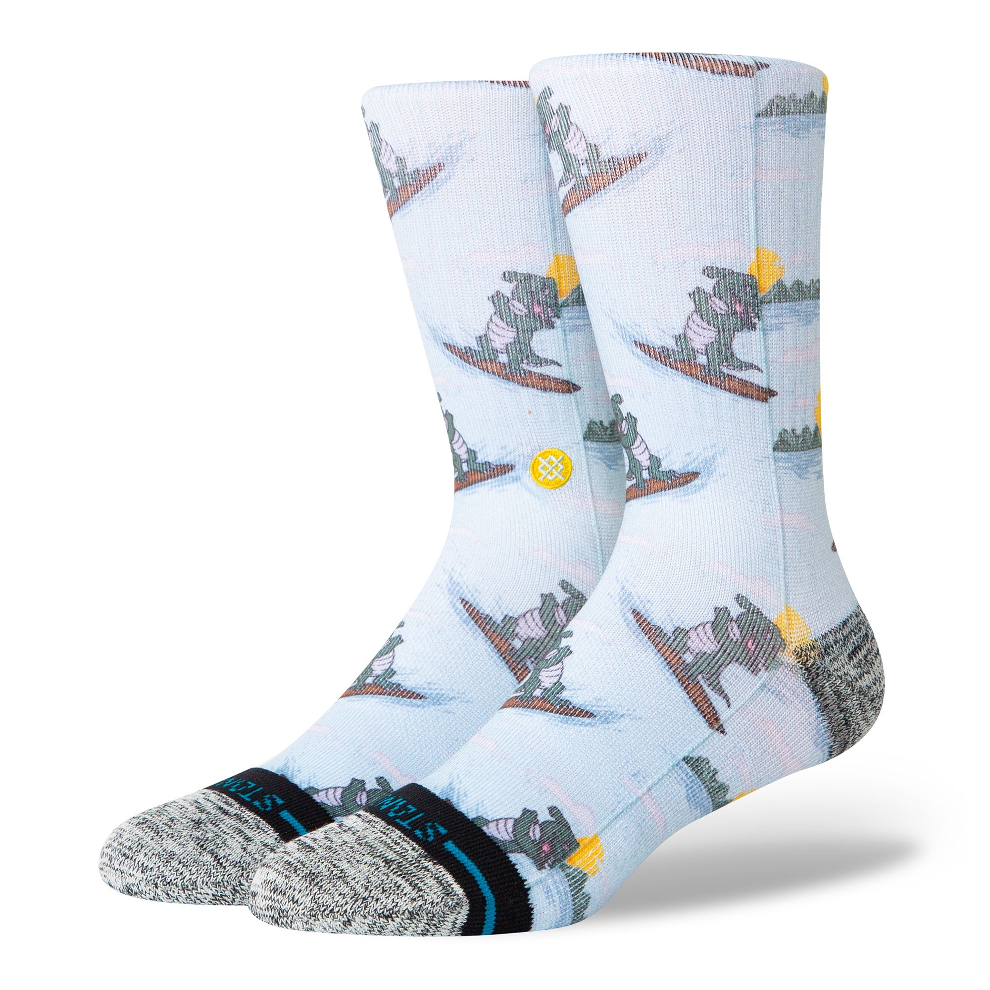 Stance<br>Later Gator Crew Socks