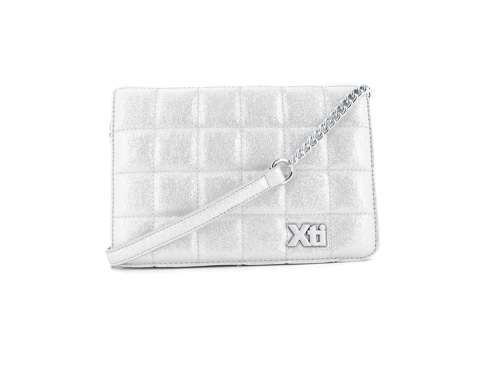Xti footwear s.l-86742 Synthétique Argent