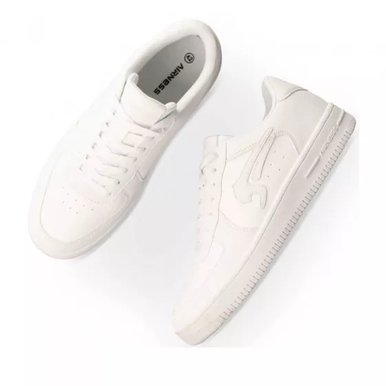 Baskets BLANC AIRNESS