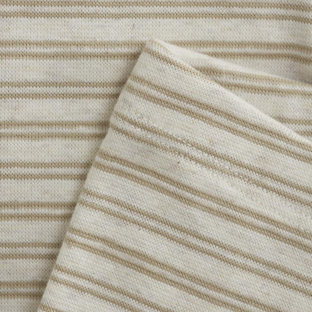 Køb Huttelihut Irish Cream Leggings Melange Rib