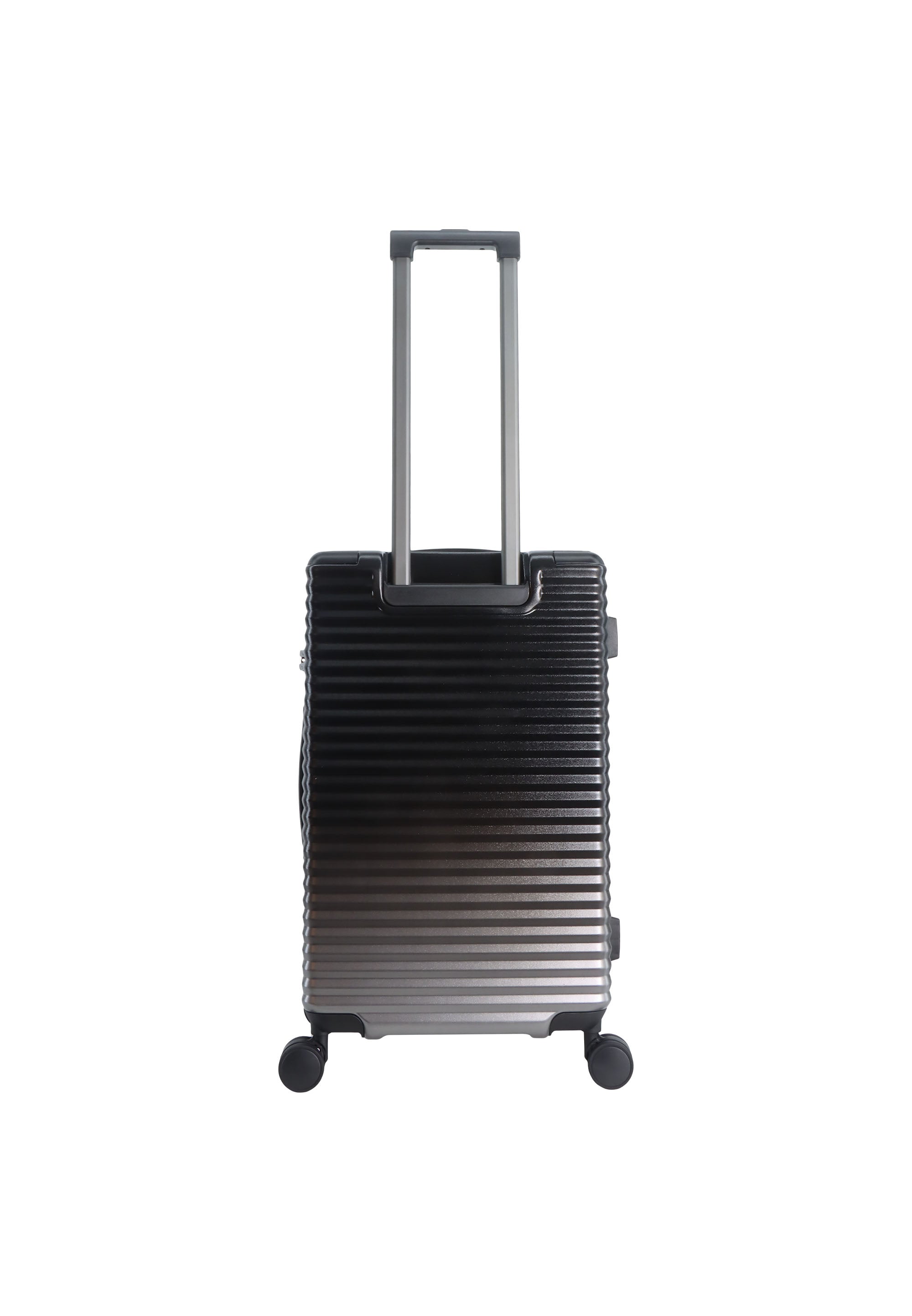 Saxoline Blue Elite Trunk 65 cm Reiskoffer - Zwart