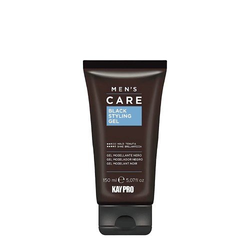 Kaypro Men's Care Gel Modelador Preto 150ml