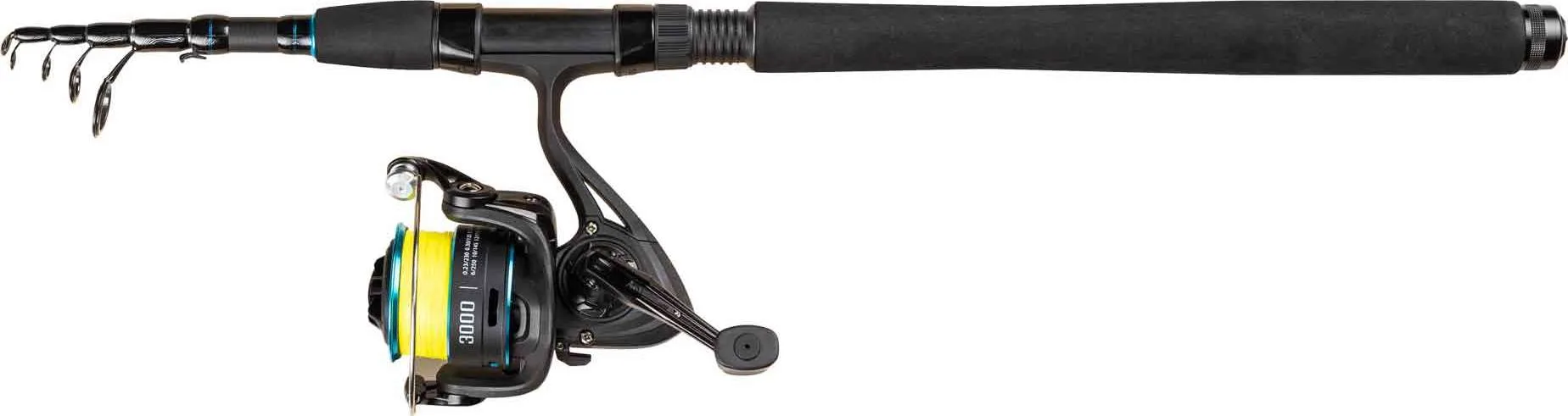 Daiwa Strikeforce (Braid)