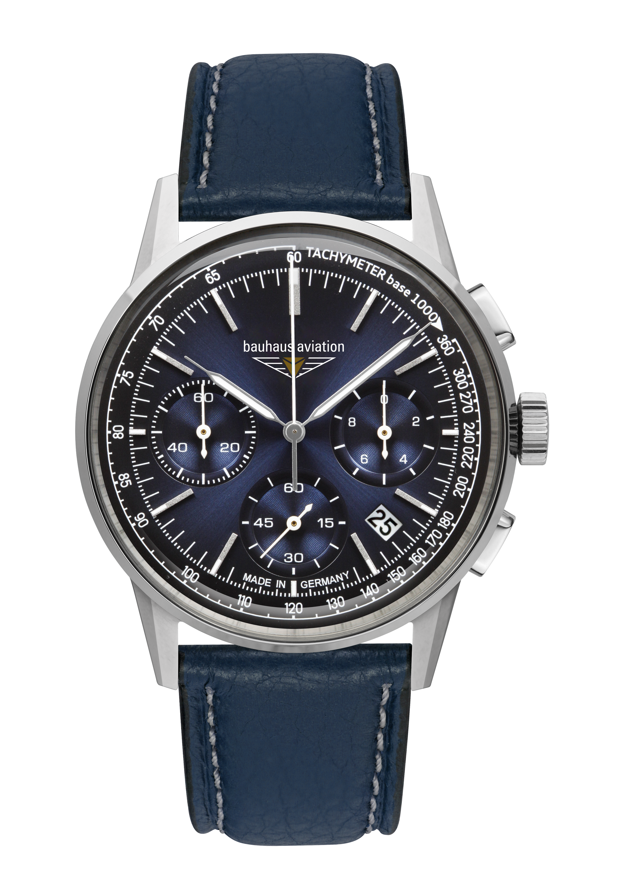 bauhaus Aviation Chronograph 2376-3