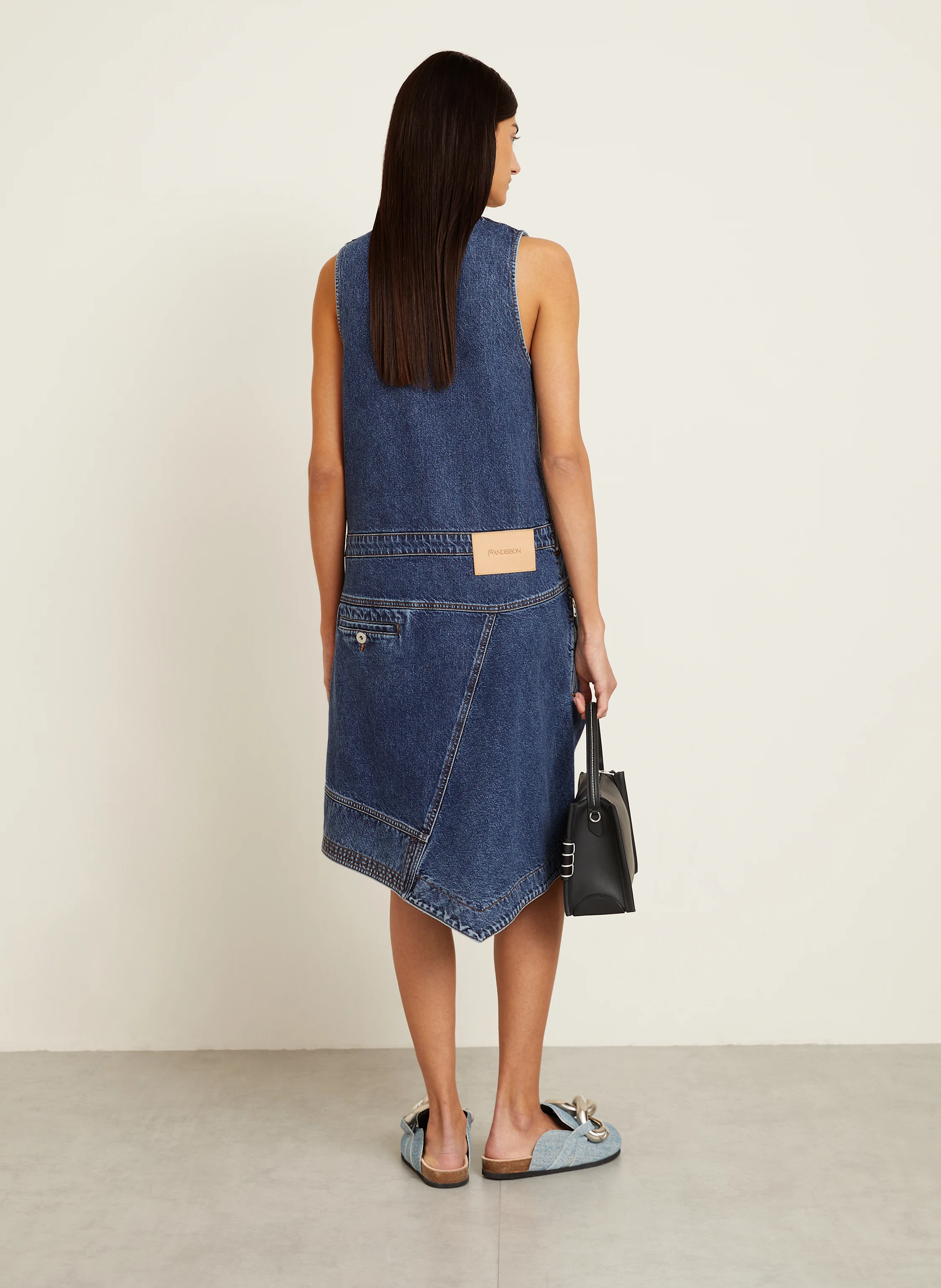 JW ANDERSON Jeanskleid