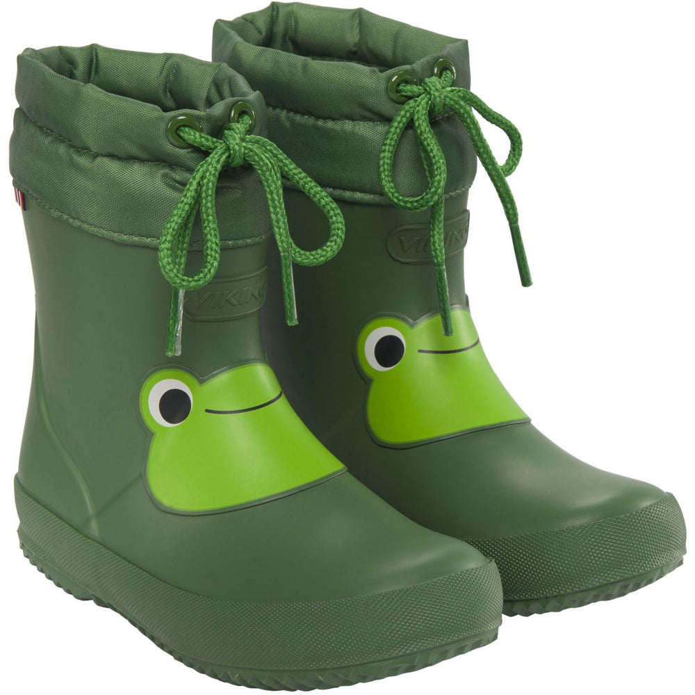 Køb VIKING Green Alv Indie Print
