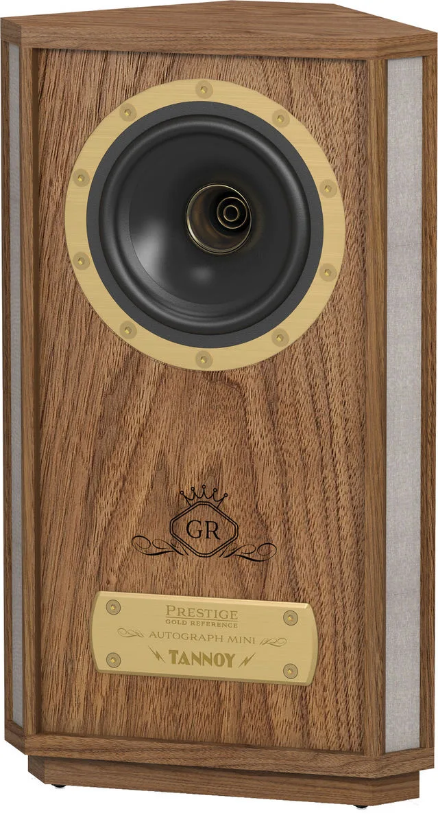 Tannoy Autograph Mini-OW (la paire) Enceintes bibliothèque