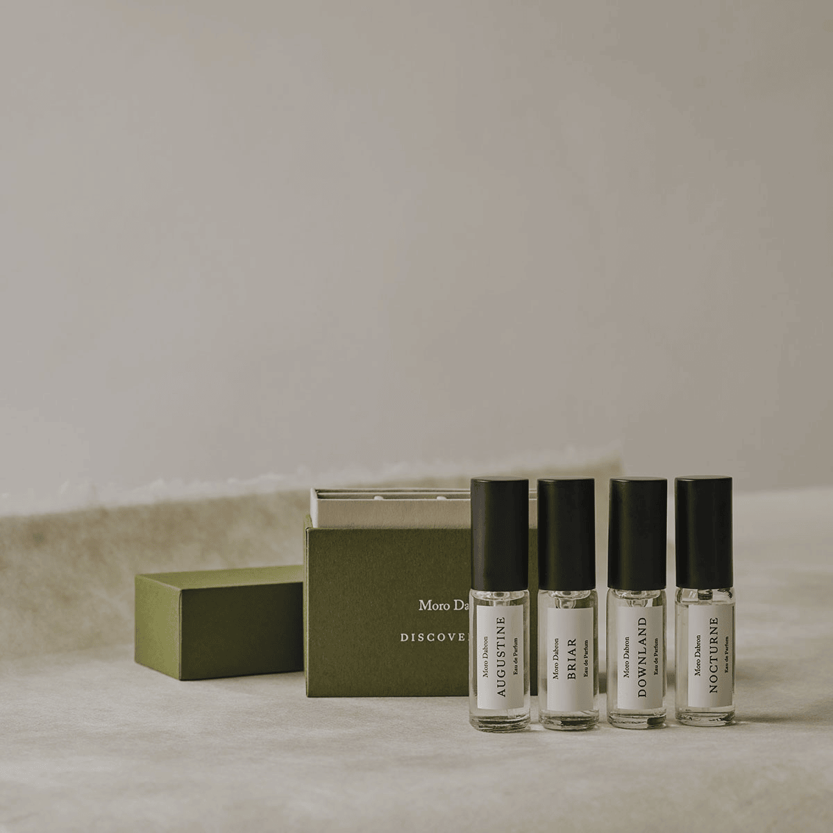 Discovery Set Eau de Parfum 4x5ml