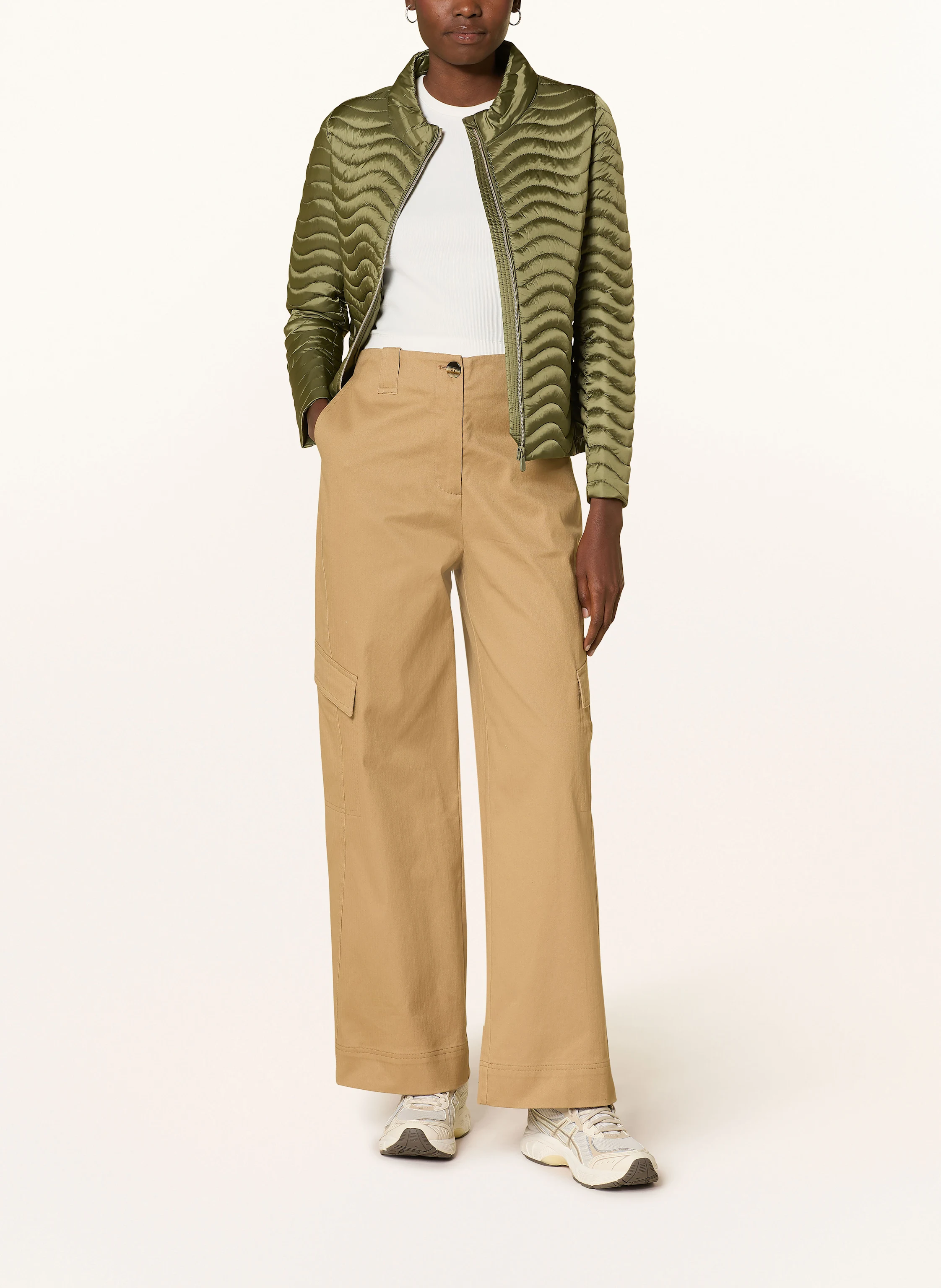 SAVE THE DUCK Steppjacke PEARL