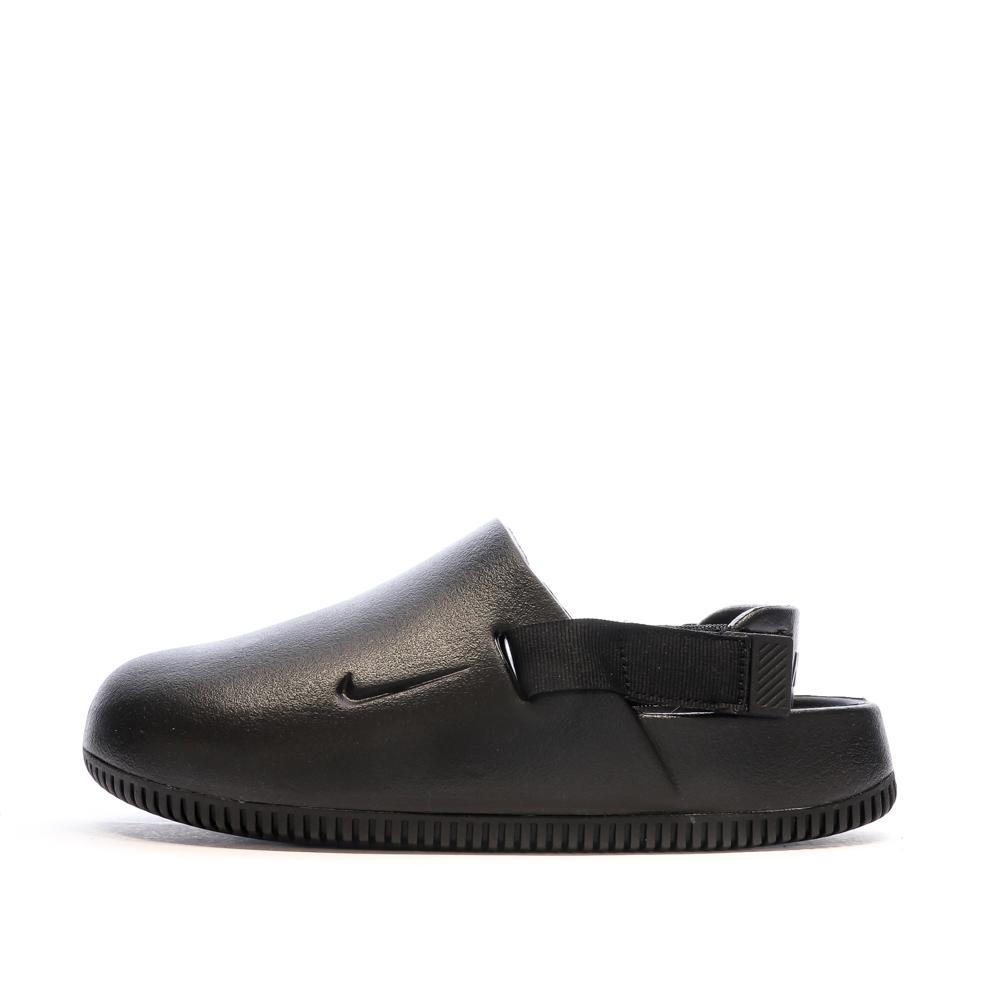 Nike Sandales Noires Femme Nike Calm Mule