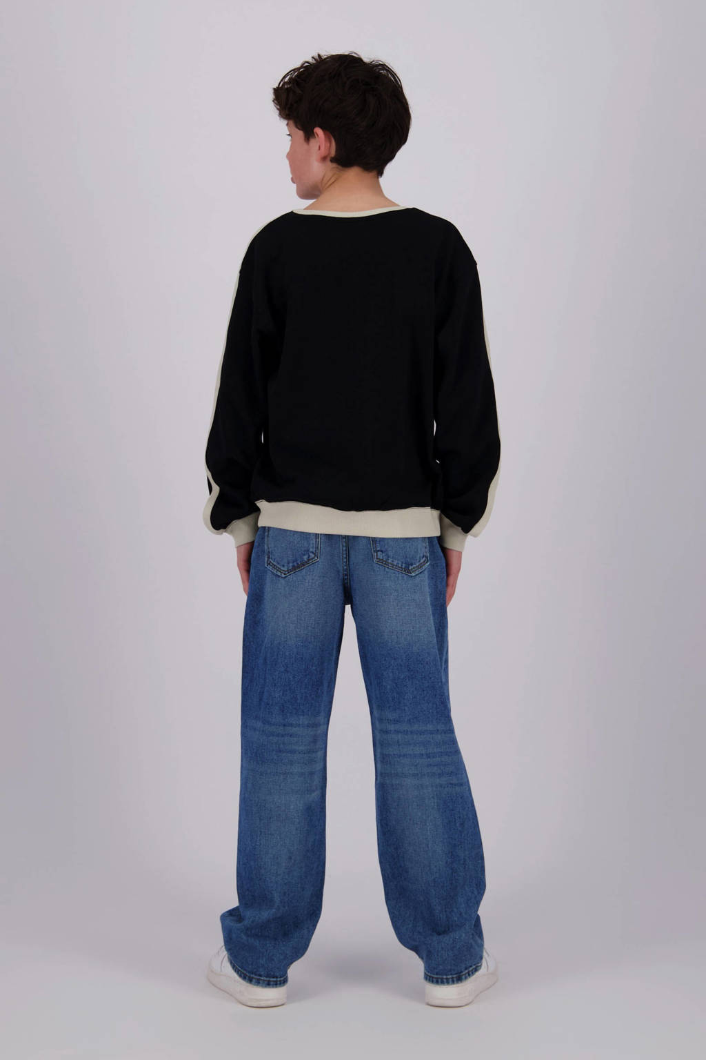 Raizzed loose fit jeans medium blue denim