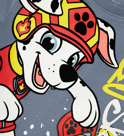 Name It Bluse - NmmNord Paw Patrol - Flint Stone