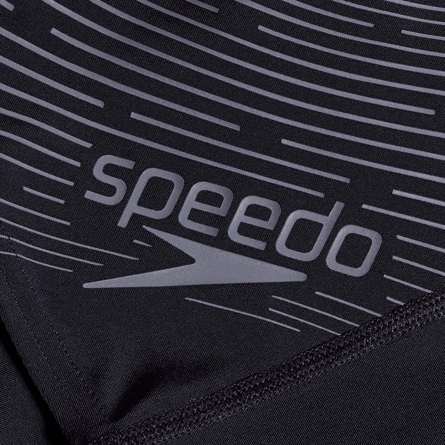 Speedo  Eco Boys Medley Logo Jammer