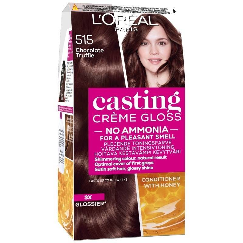 L'Oréal Paris Casting Créme Gloss 515 Chocolate Truffle