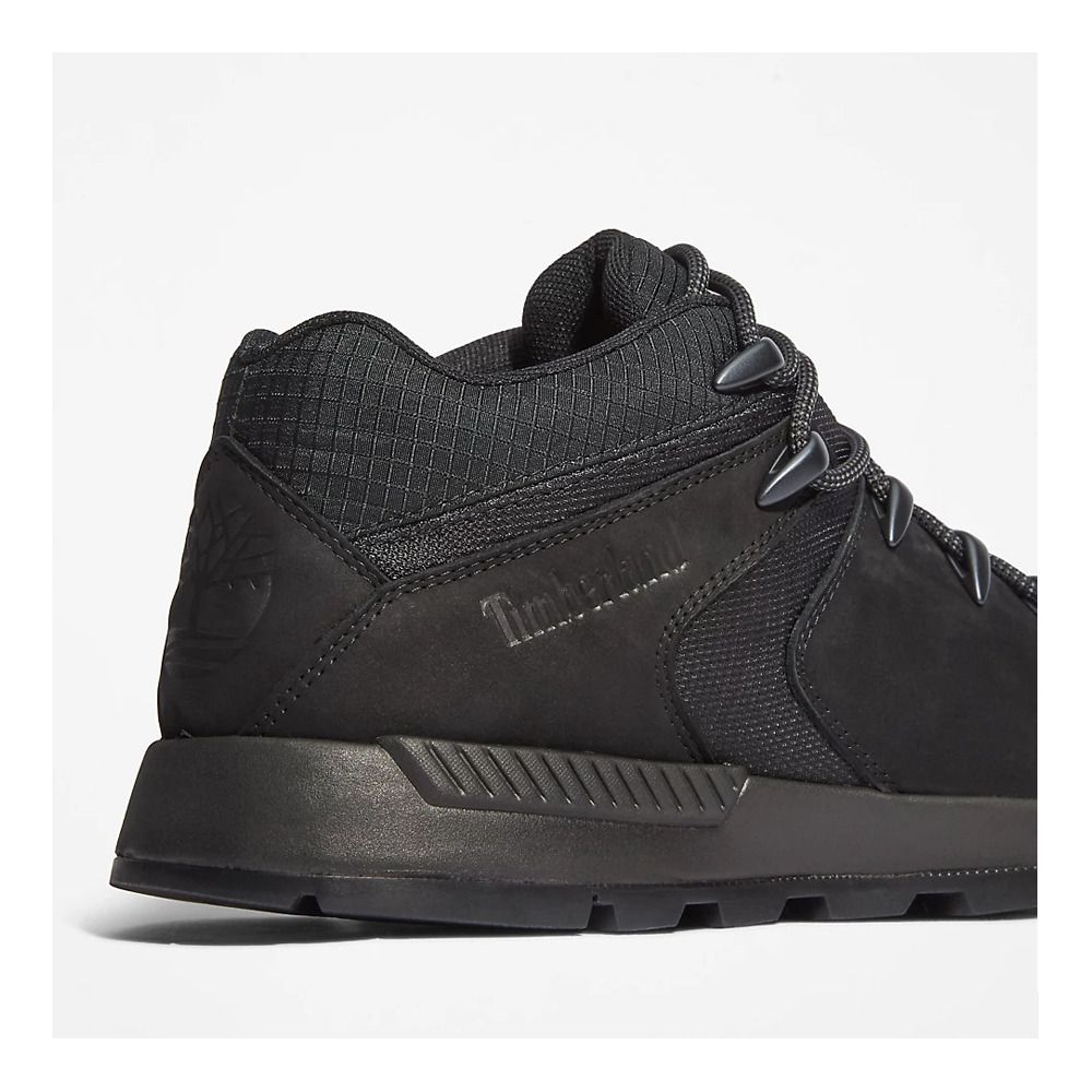 Timberland SPRINT TREKKER SUPER OXFORD - Chaussures randonné Homme black nubuck