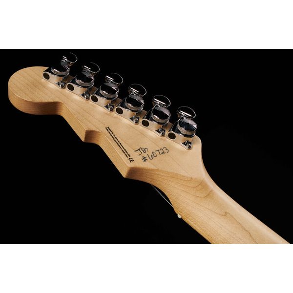 Reverend Buckshot CB