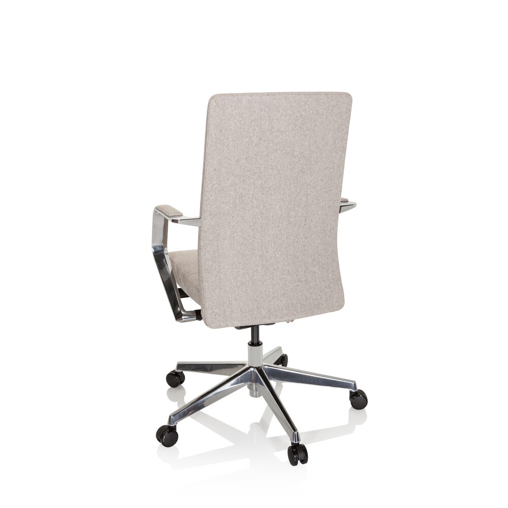 Profi Bürostuhl BESSONA Stoff hjh OFFICE