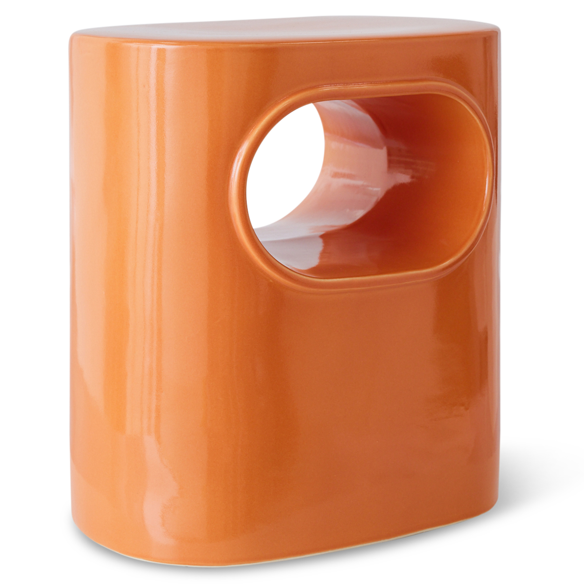 Bijzettafel Space orange