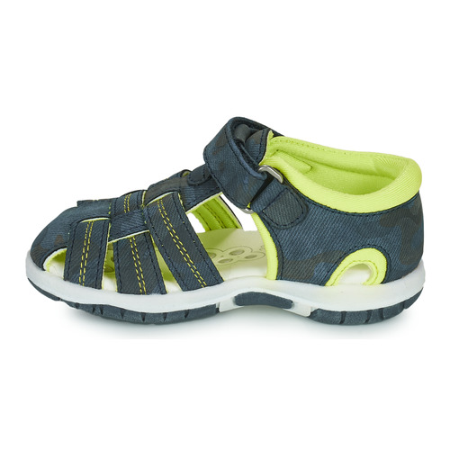 Chicco - FAUSTO - Marine / Vert