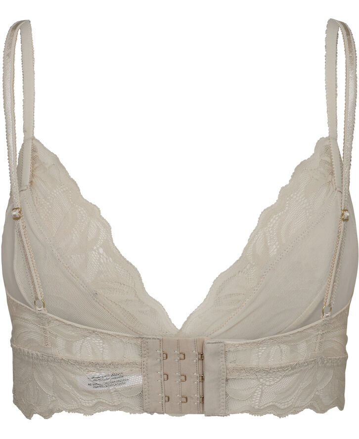 Magasin du Nord Collection Rio 1. 1 Unlined Bra Rainy day