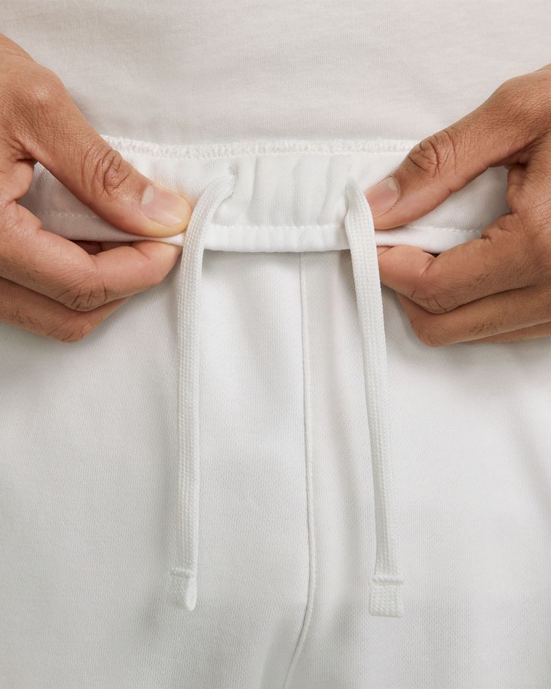 Short Nike Repeat Blanc pour homme