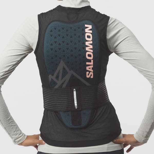 Dorsale snowboard SALOMON FLEXCELL PRO W VEST