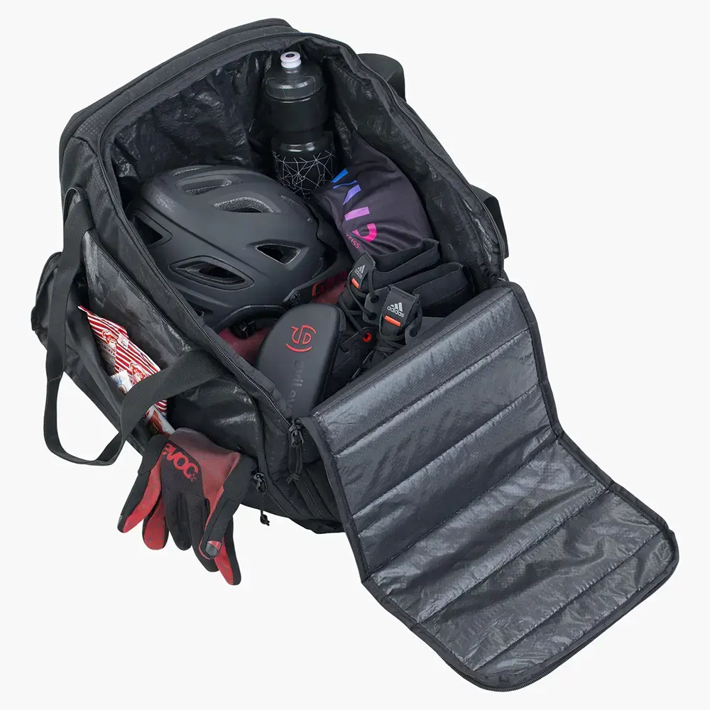 Evoc Gear Bag 35 Reistas Zwart