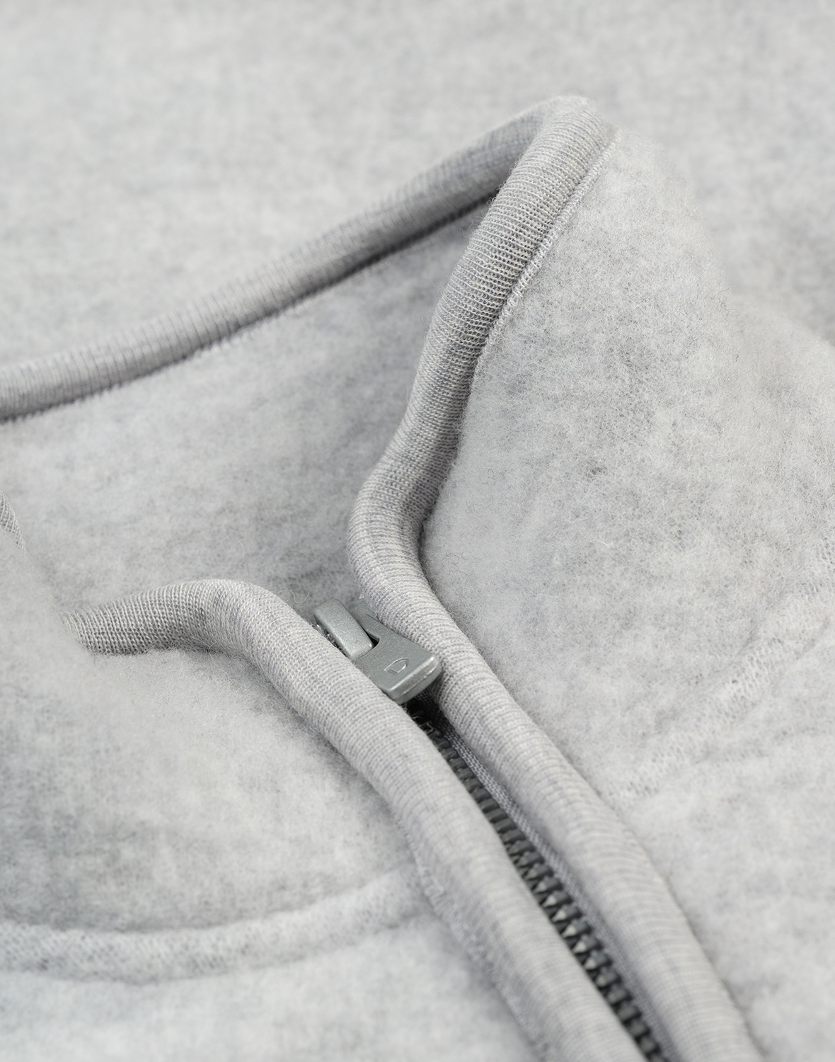 Fleecebodywarmer van merinowol voor kinderen