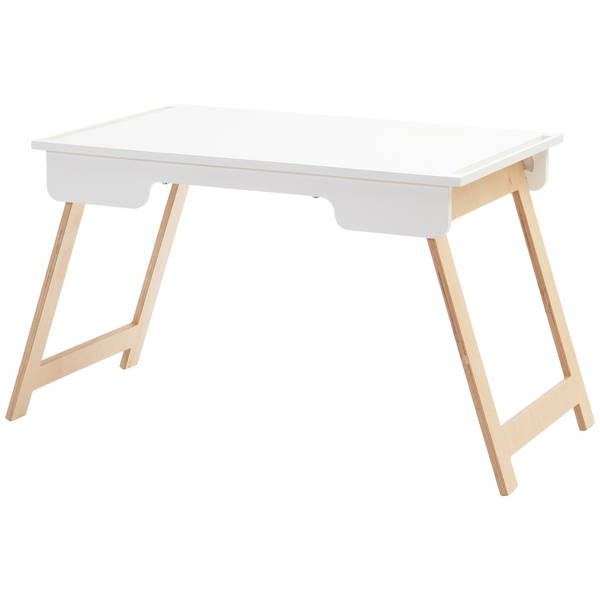 Duck WoodworksDuck Woodworks   Montessori Tisch weiss