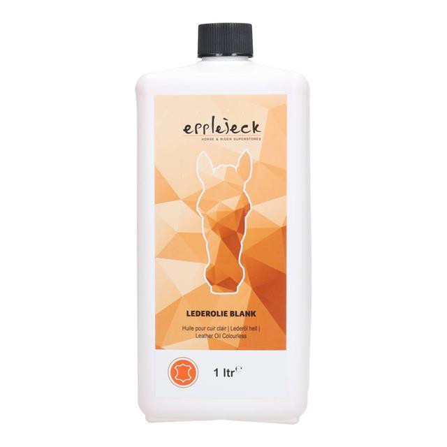 Lederolie Epplejeck Plus Blank