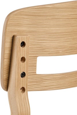 Leander Louie Matstol, Oak Natural