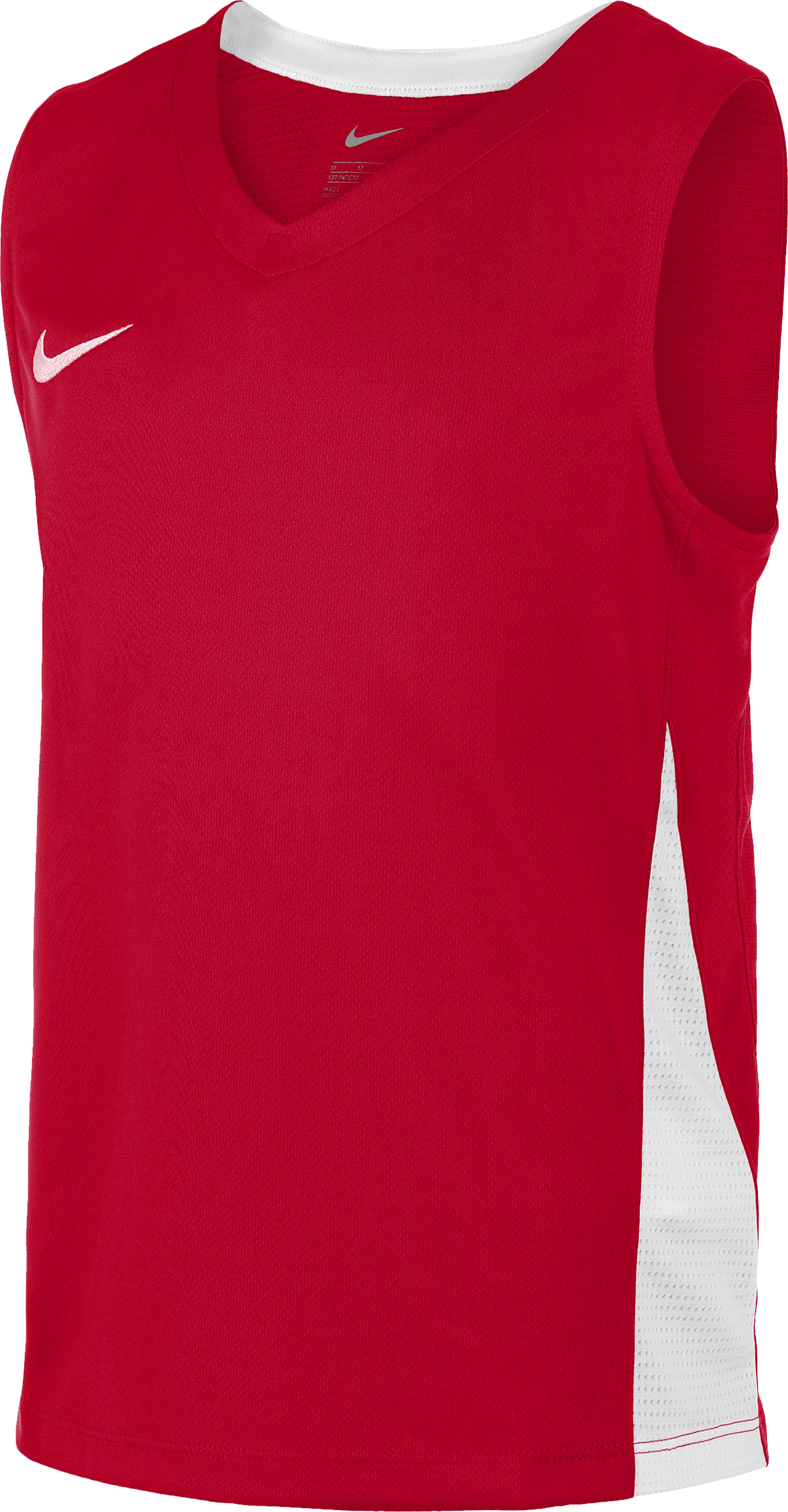 Nike Team Basketball Stock Trikot Kids Rot F657