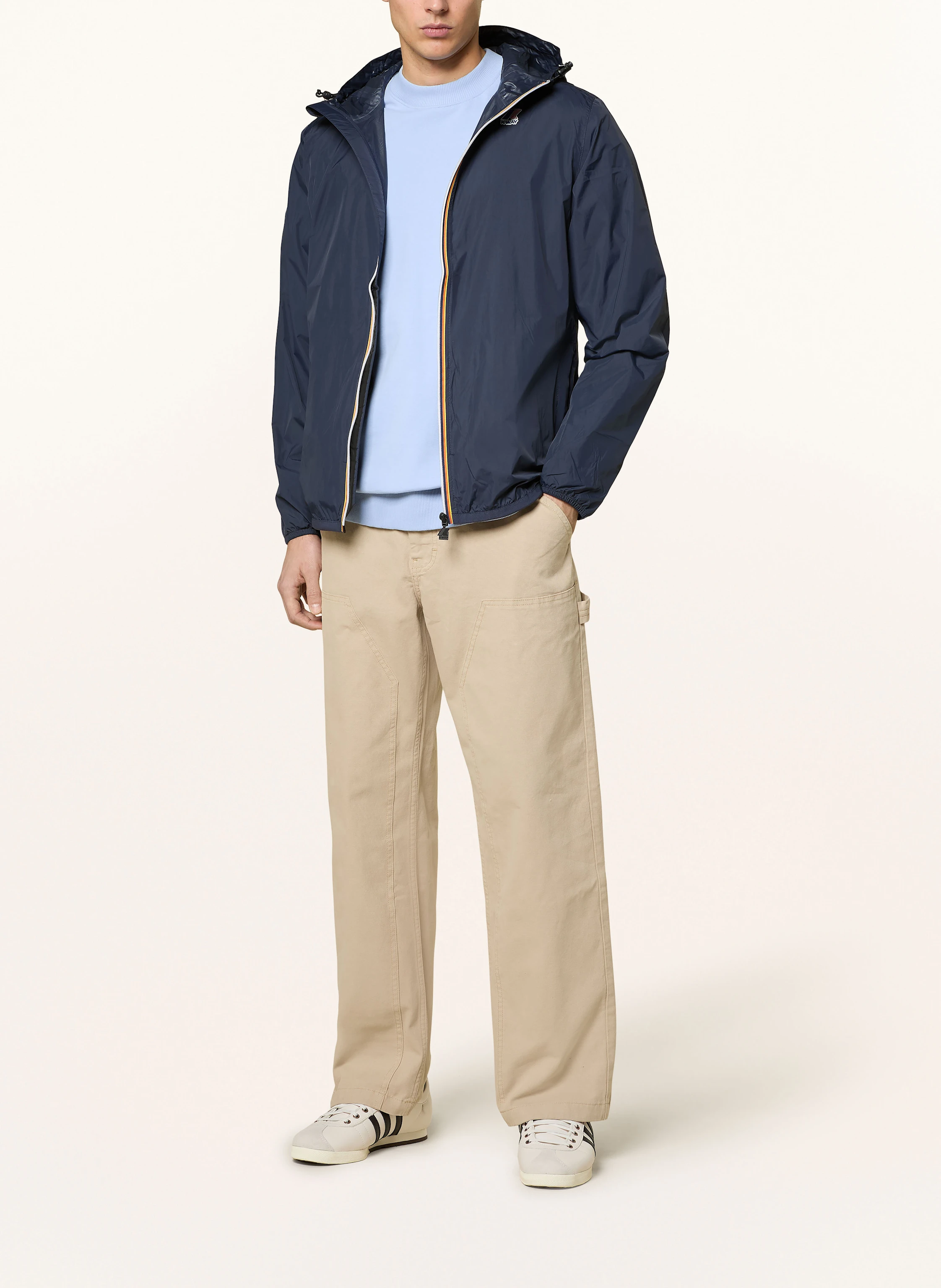 K-WAY Regenjacke CLAUDE